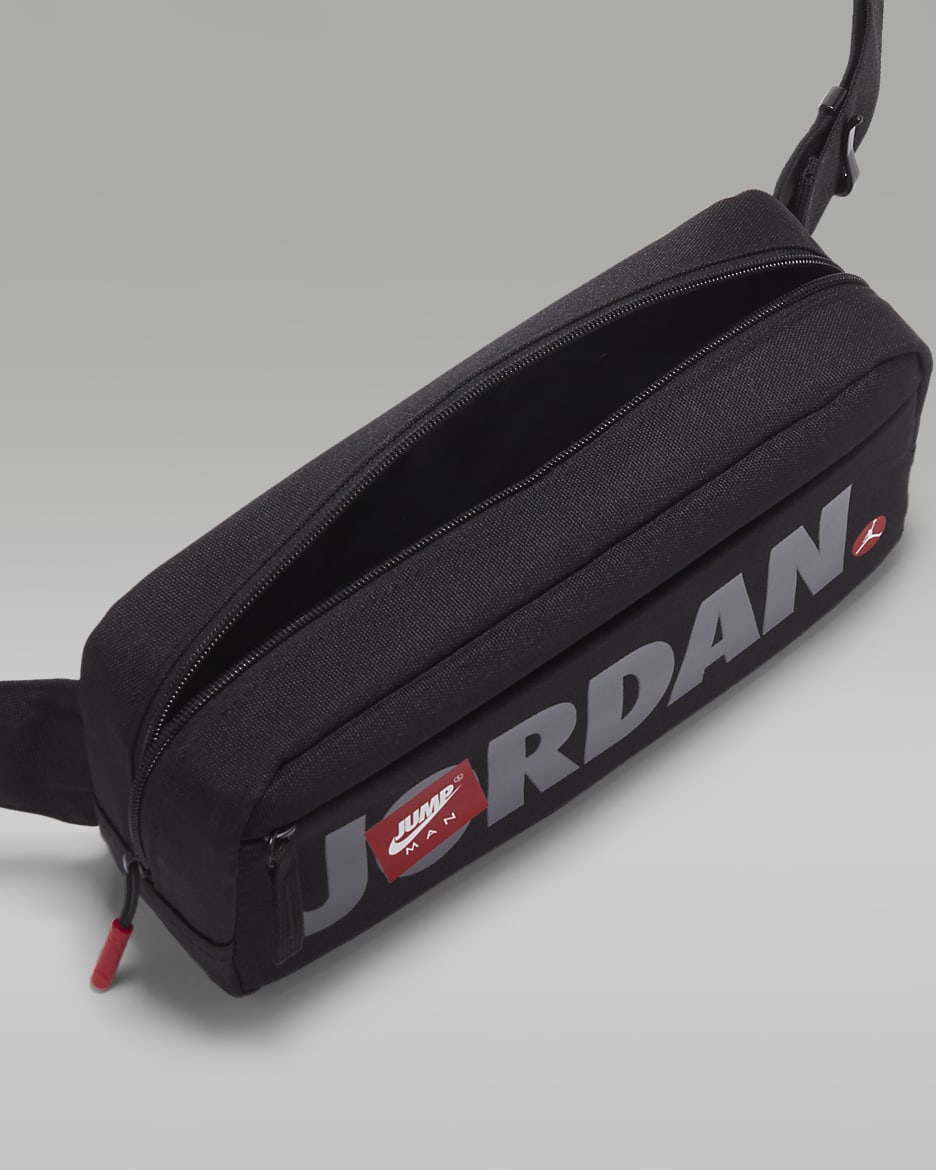 Jordan Cross Body Bag